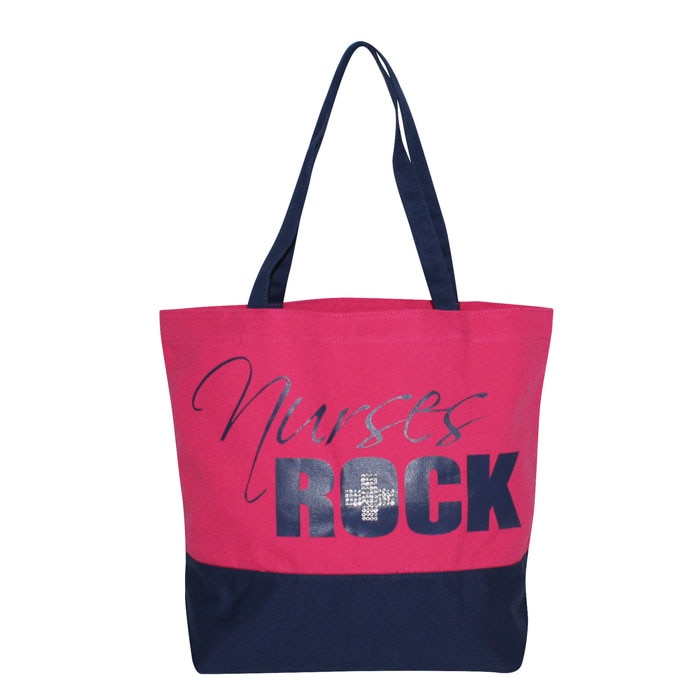 Nurses Rock Tote