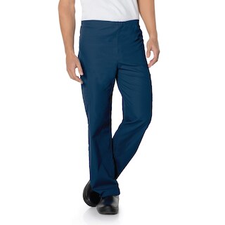 Landau Essentials Unisex Tapered-Leg Cargo Scrub Pants