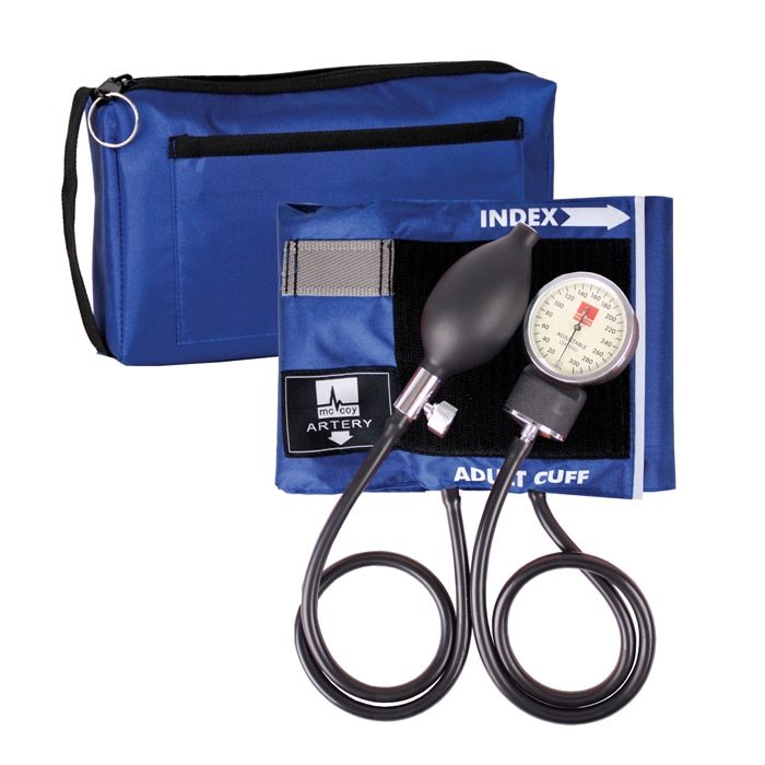 Accura Sphyg Royal Blue