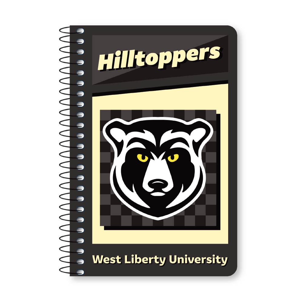 Logo Pocket 4x6" Notebook