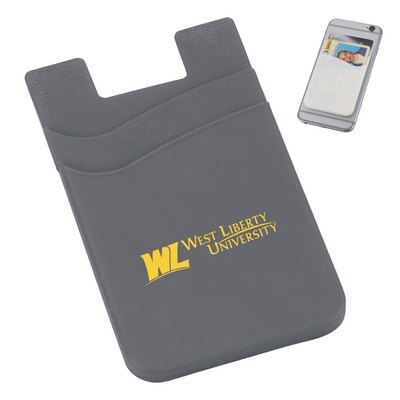 B&N #427 West Liberty Dual Pocket Phone Wallet