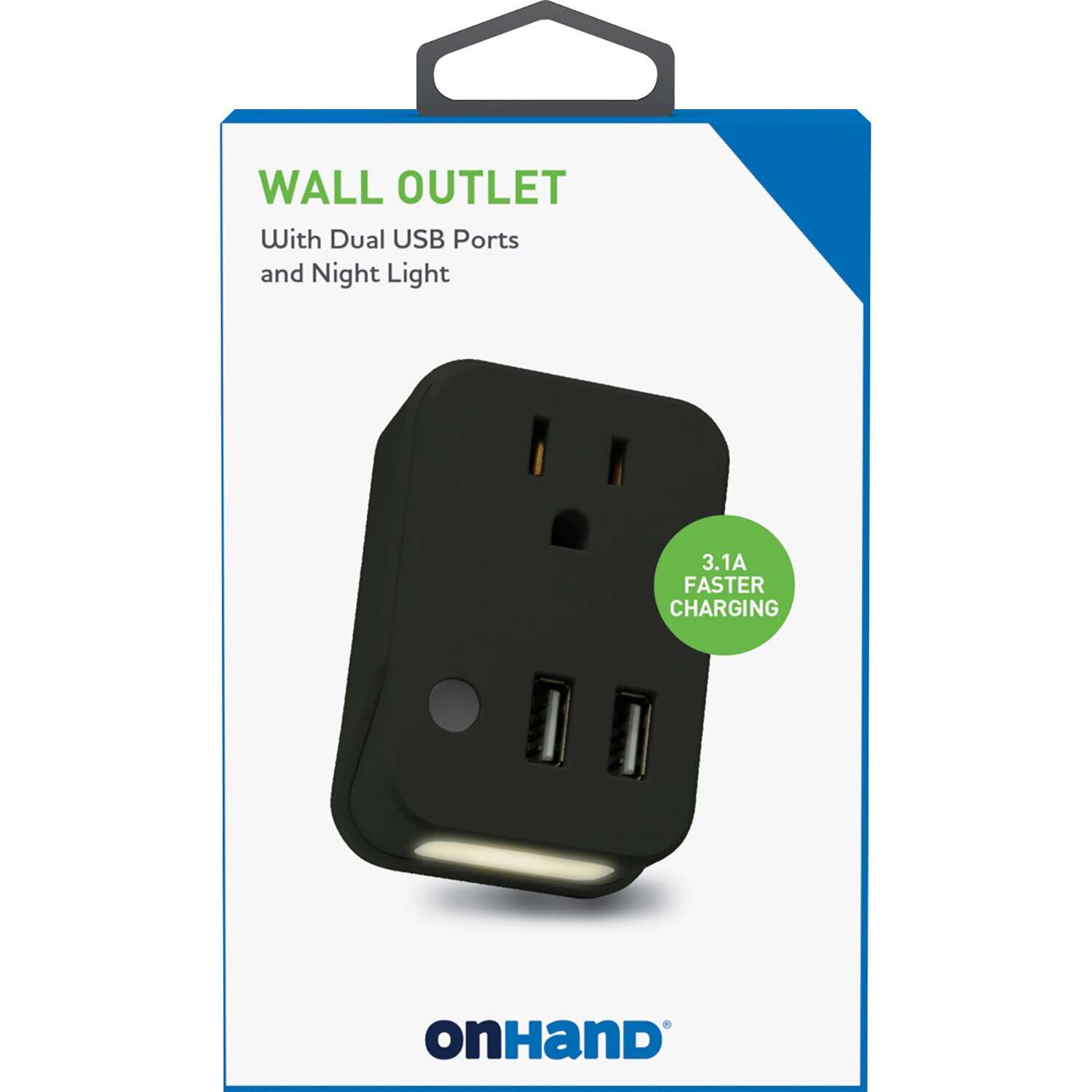 OnHand Wall Outlet