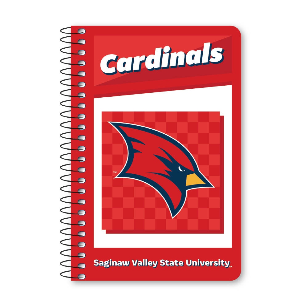 Logo Pocket 4x6" Notebook