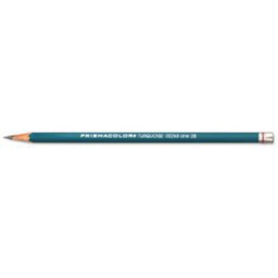 Prismacolor Turquoise Pencil, 2B