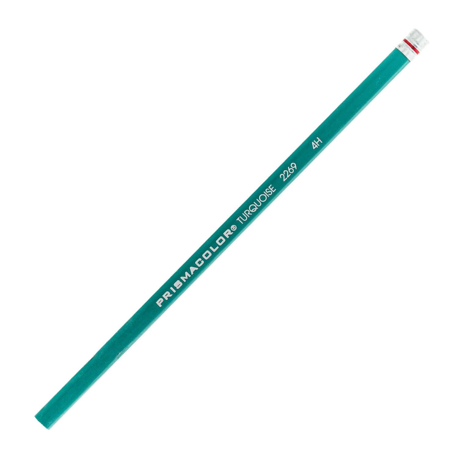 Prismacolor Turquoise Pencil, 4H