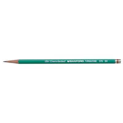 Prismacolor Turquoise Pencil, 2H