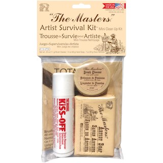 General Pencil The Masters Artist Mini Survival Kit