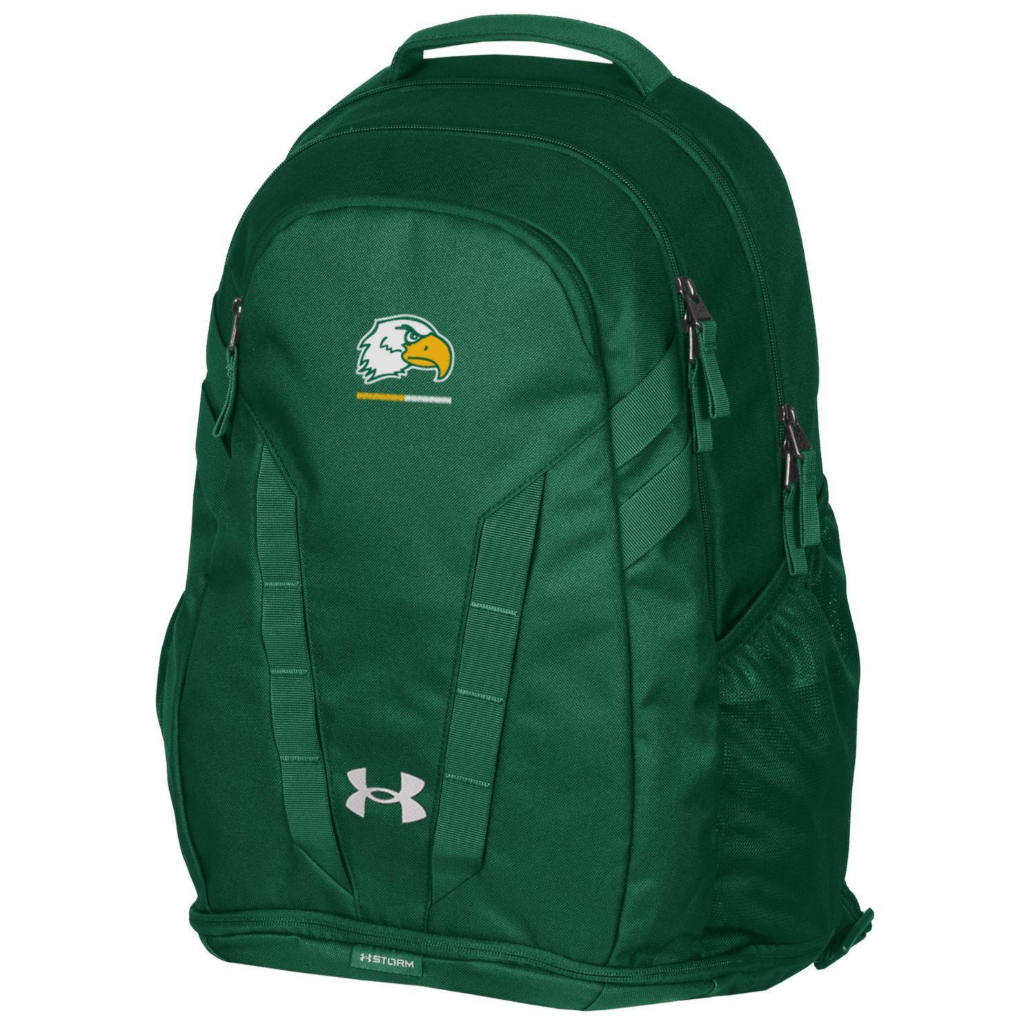 Cecil College Hustle 5.0 Backpack forgrn