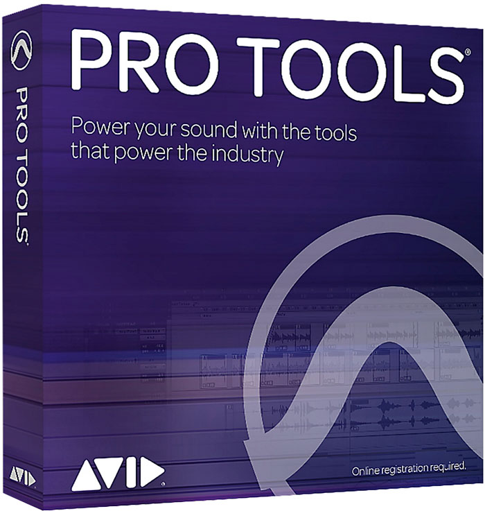 Avid Pro Tools Academic 1-Year Subscription for Students/Teachers Win/Mac