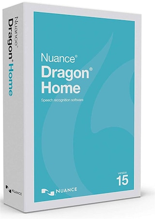 Nuance Dragon Home 15.0