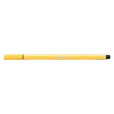 STABILO 68 PEN FPT YELLOW