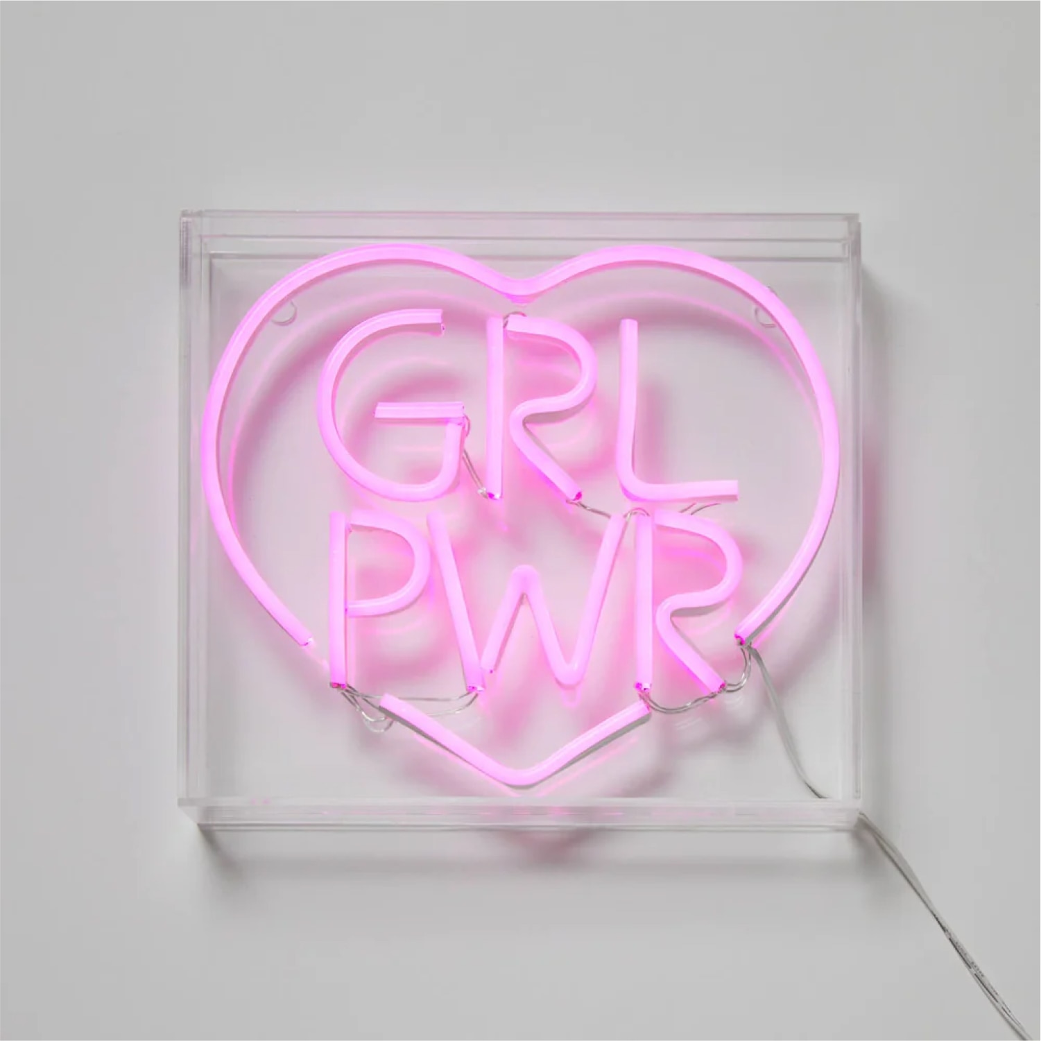 Dormify Girl Power Neon Sign