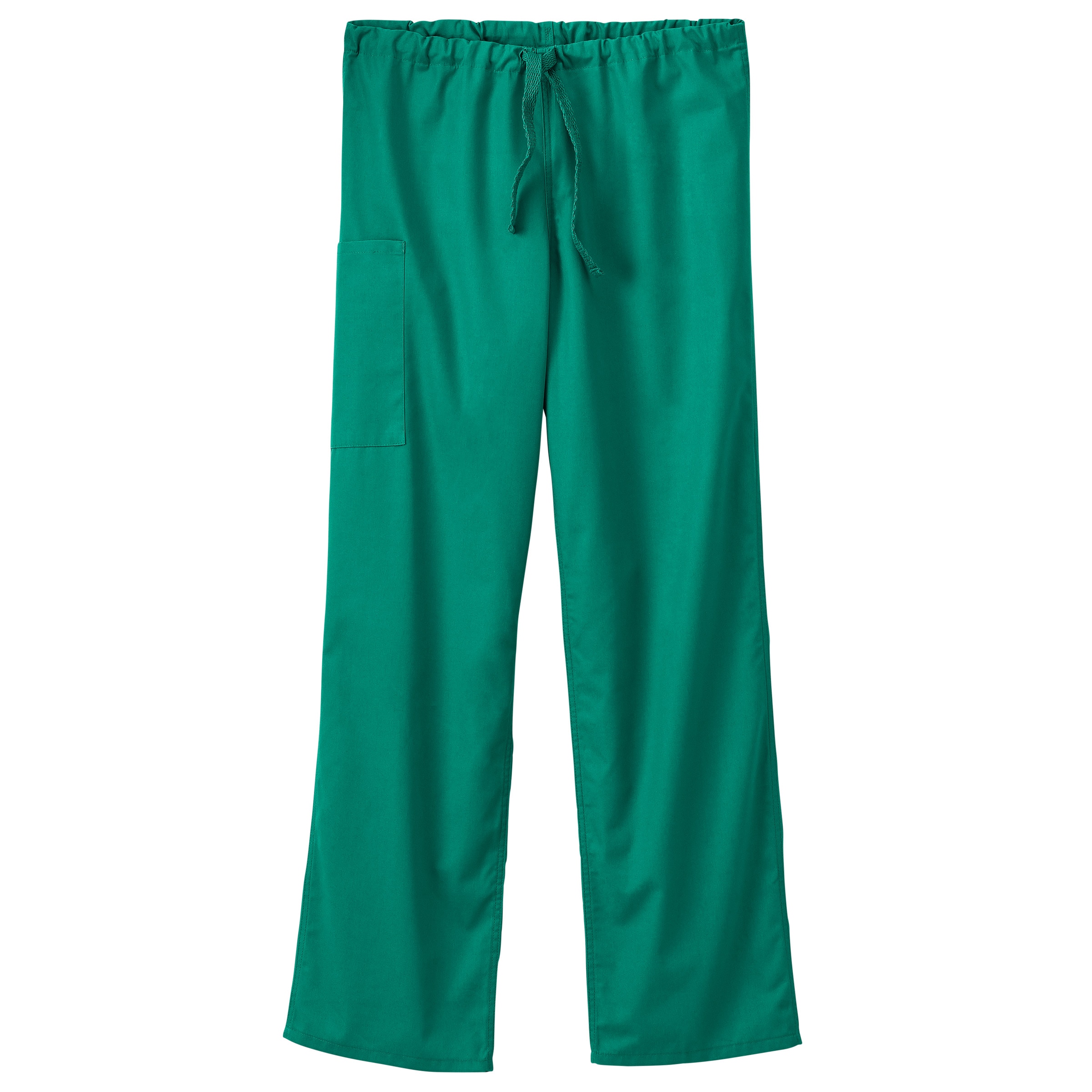 Uni Full Drawstring Scrub Pant