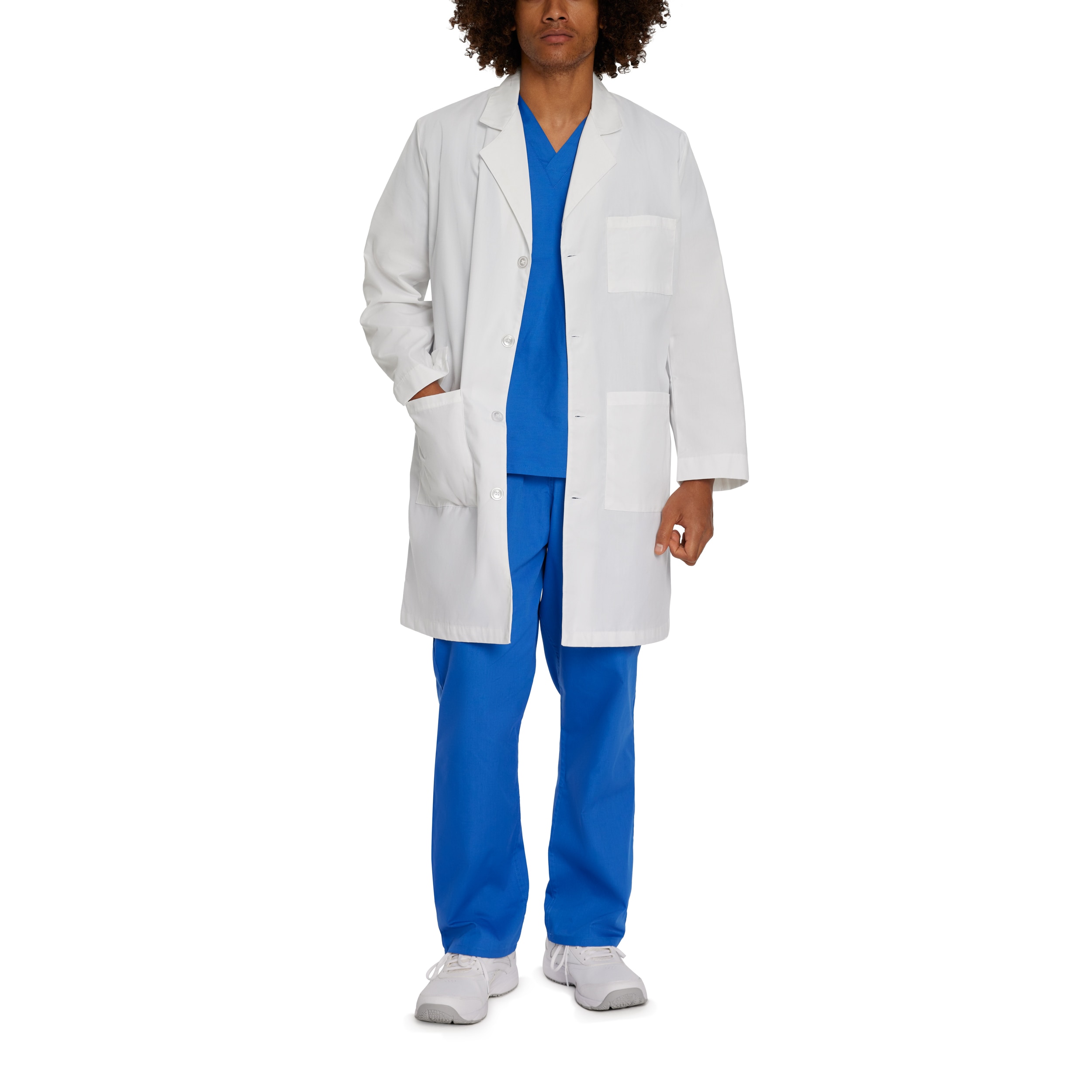 Chattanooga Unisex Landau Lab Coat