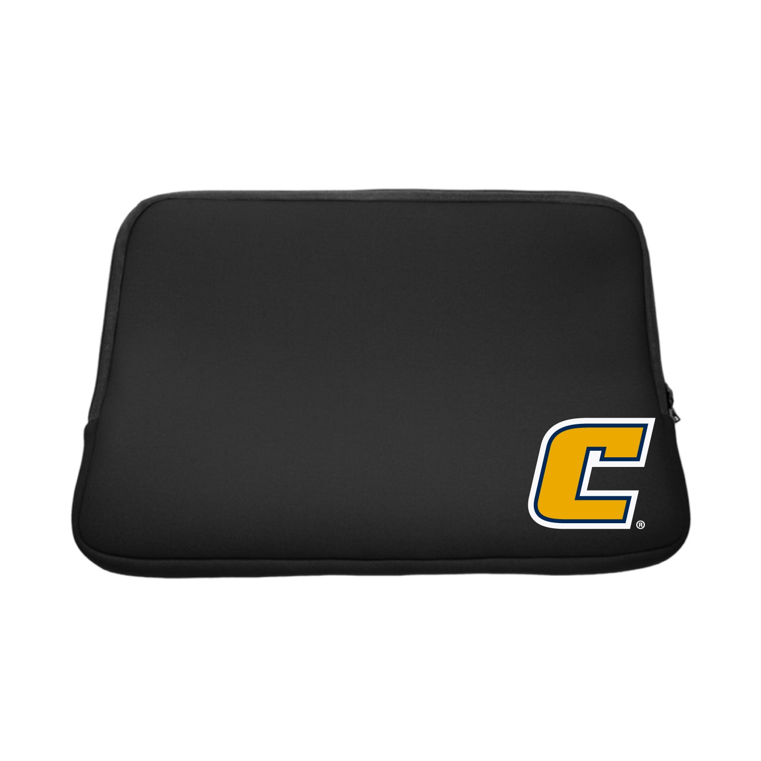 University of Tennessee at Chattanooga - Black Laptop Sleeve, Classic V1 - 13"