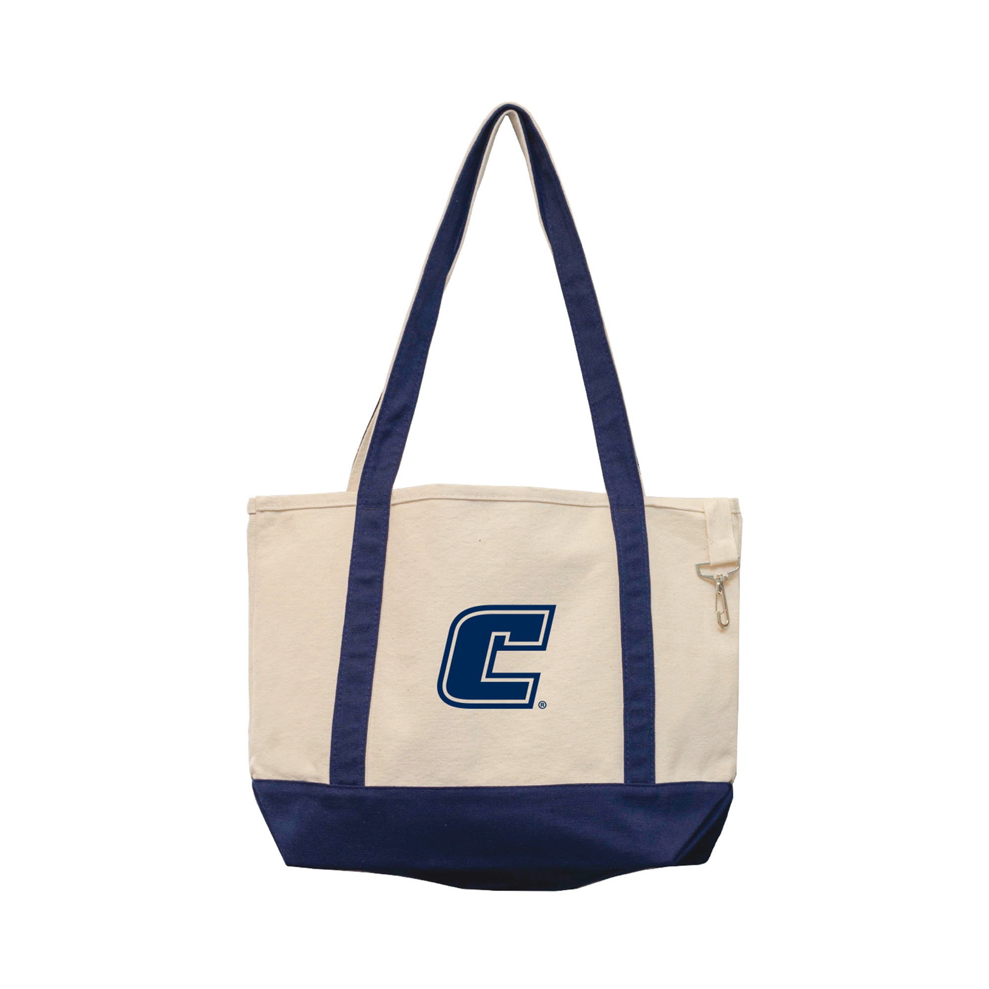 Tennessee Chattanooga Mocs CTKME Medium 12oz Canvas Boat Tote