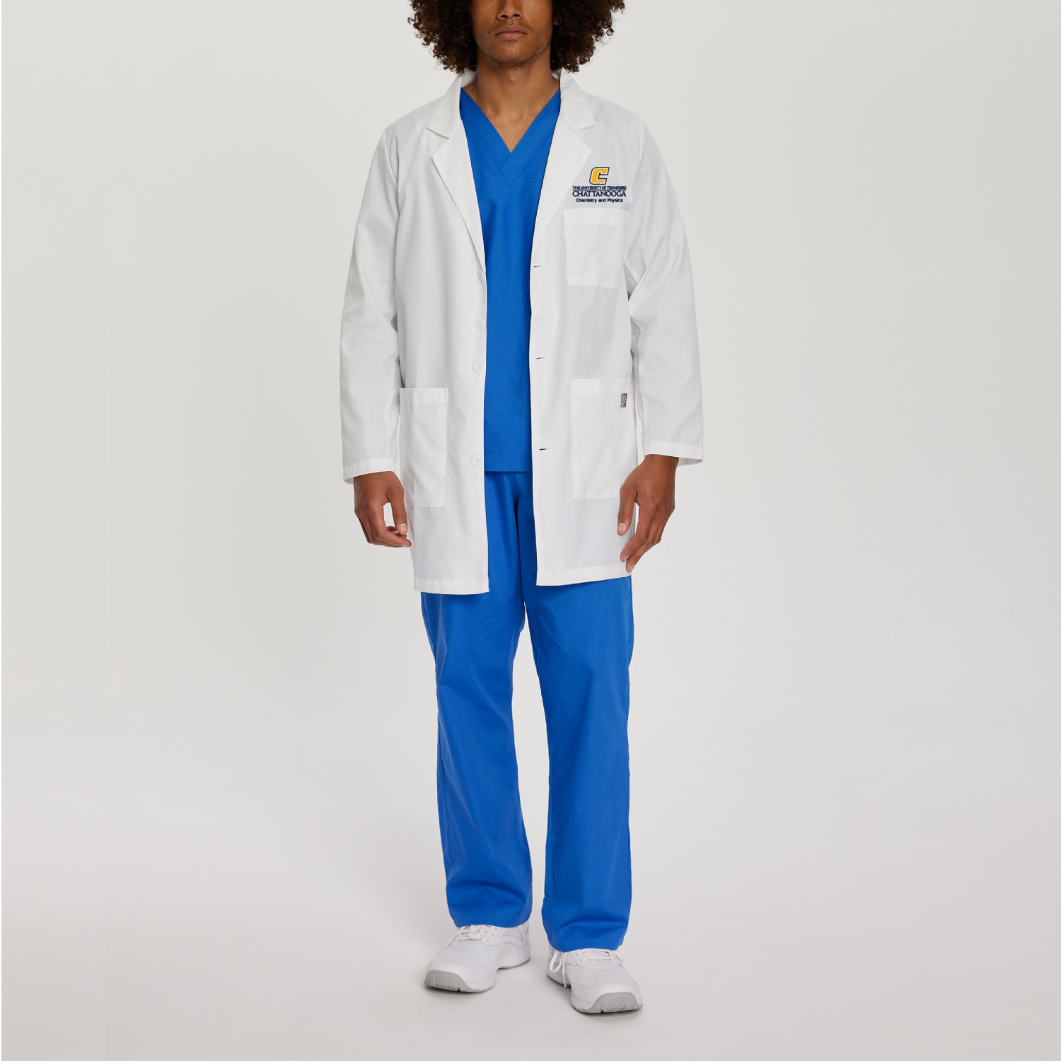 Unisex Three-Button Lab Tier 1