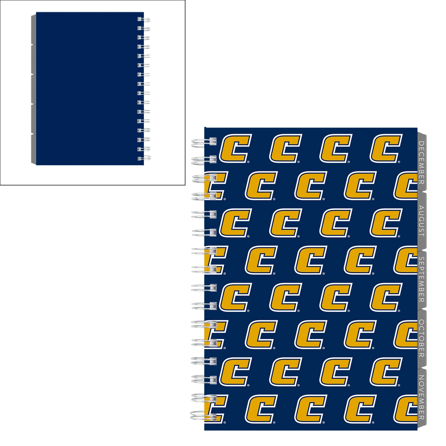 2026-27 Imprinted Erin Condren 12M Academic Planner
