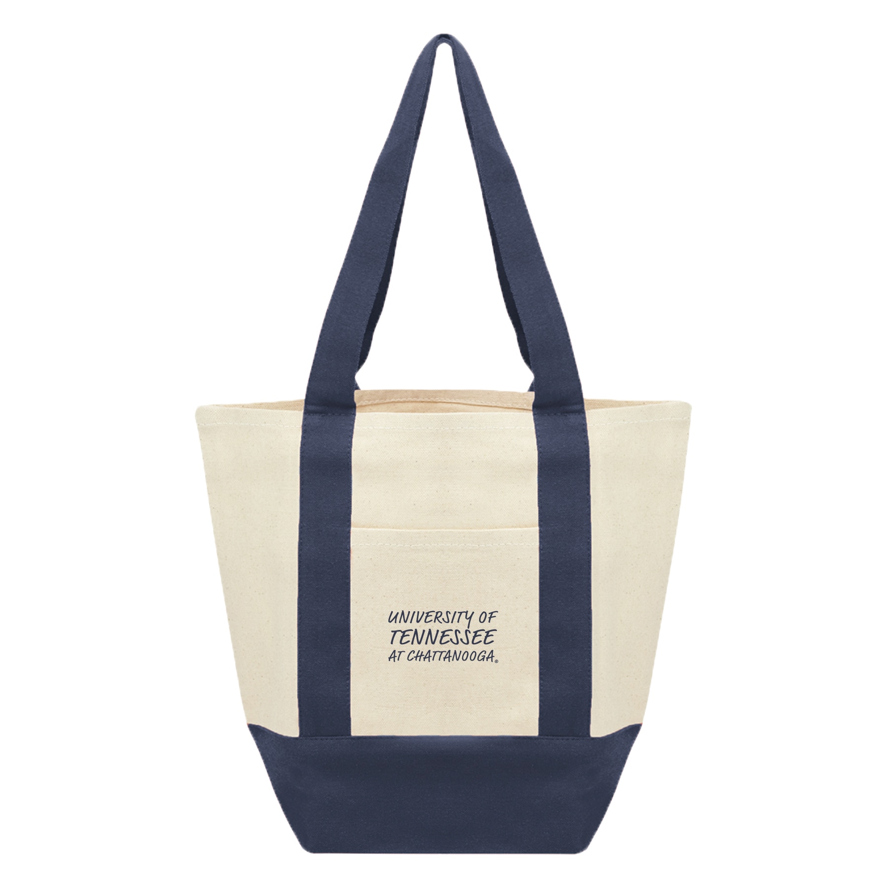 Tennessee Chattanooga Mocs Mini Canvas Tote