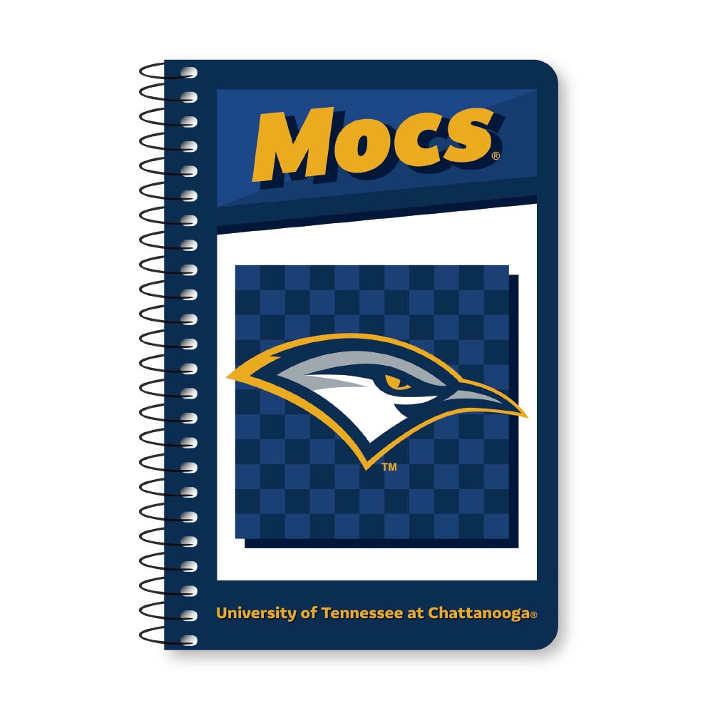 Logo Pocket 4x6" Notebook