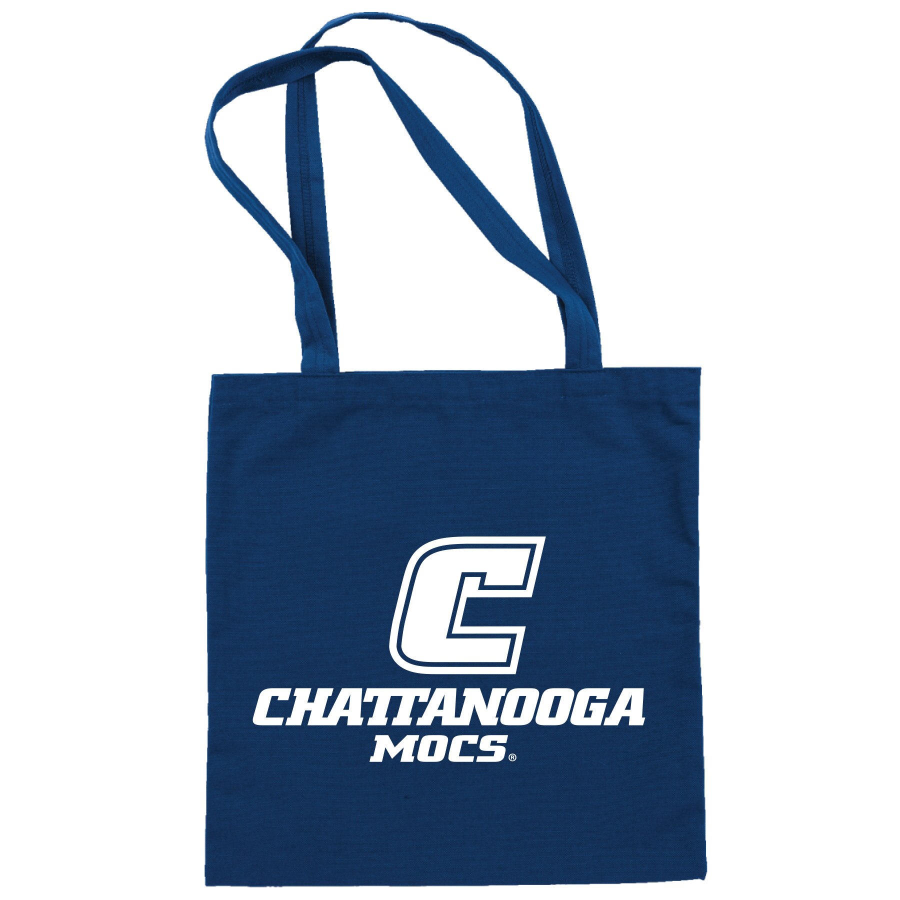 Tennessee Chattanooga Mocs Color Canvas Tote
