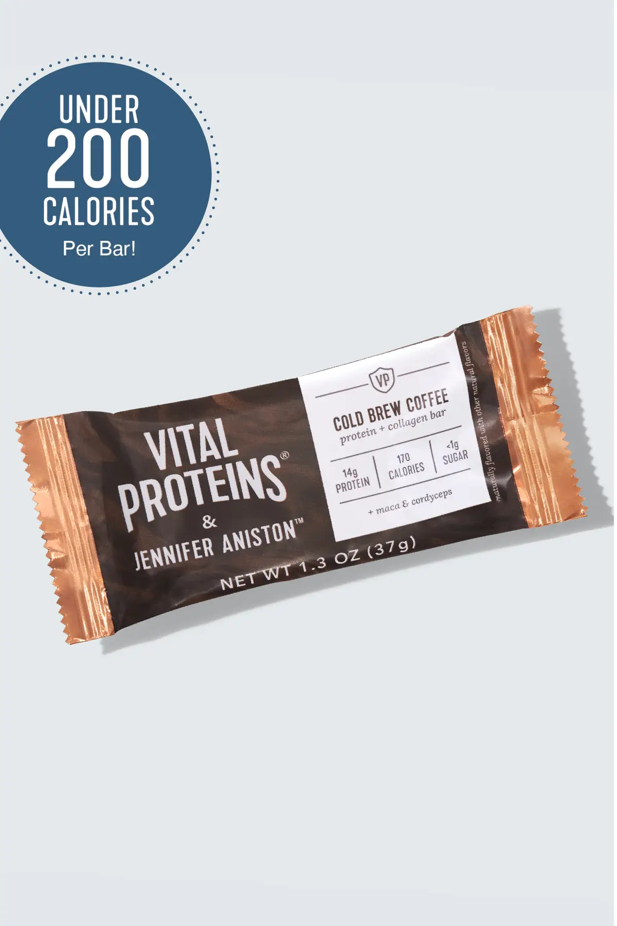 Vital Proteins Bar Coffee Cold Brew