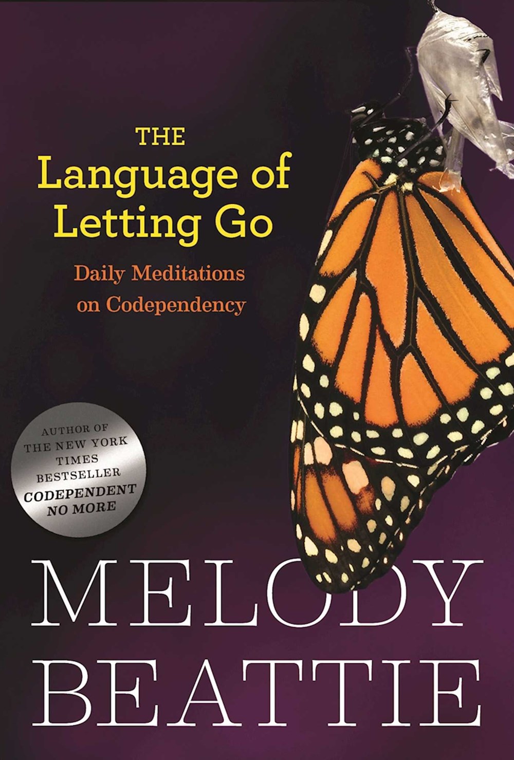 The Language of Letting Go