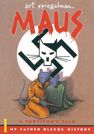 Maus I: A Survivor's Tale: My Father Bleeds History