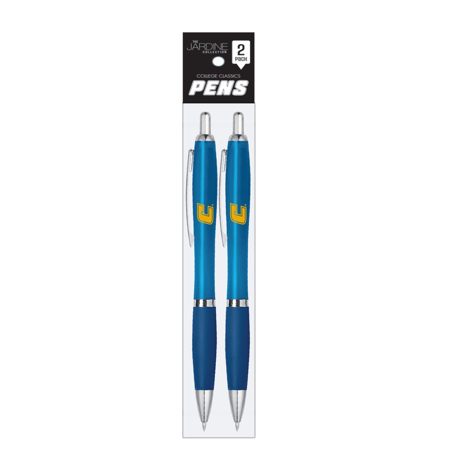 Nash Click Pen 2pk Primary Mark