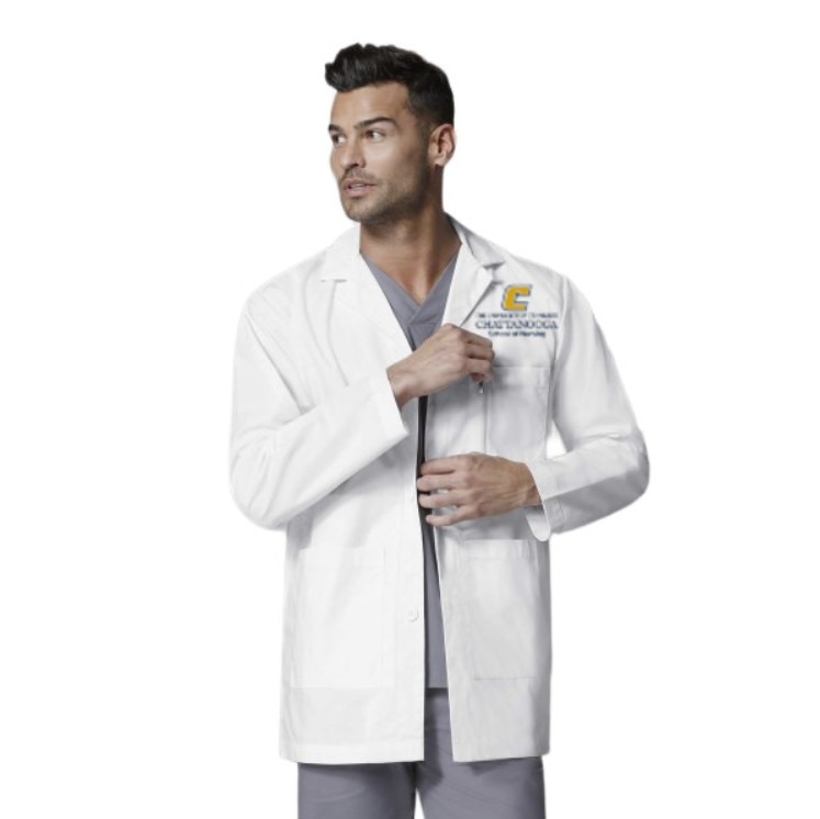 Wink Men's Consultation Coat 7102CHAT1