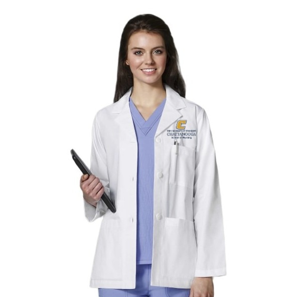 Wink Women's Consultation Coat 7202CHAT1