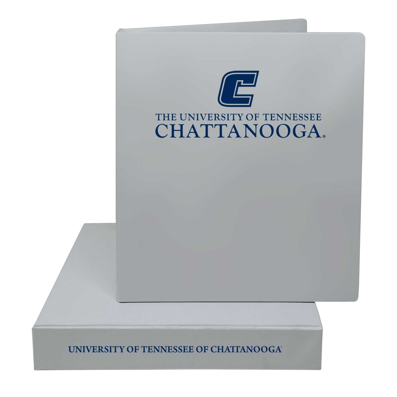 1.5" Imprinted Binder Long School Name