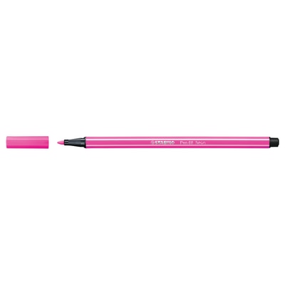 STABILO Pen 68 , Fluorescent Pink