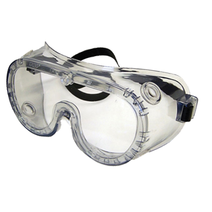 Non Vented Lab Goggles