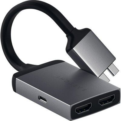 TypeC Dual HDMI Adapter