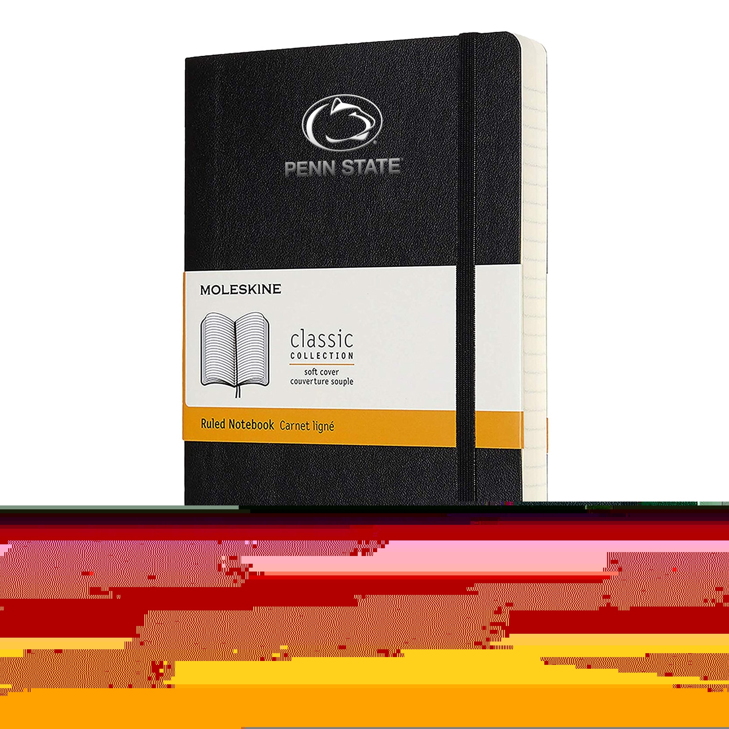 Moleskine Large Ruled Soft Cover Notebook