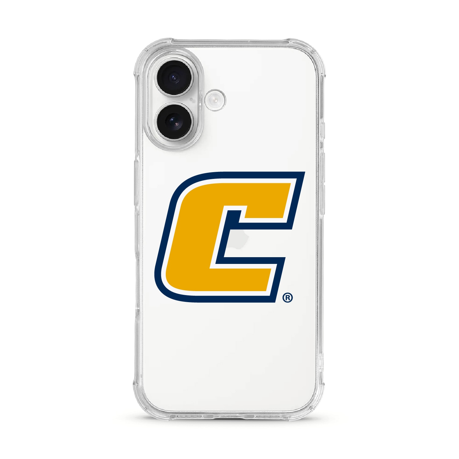 University of Tennessee at Chattanooga iPhone Case