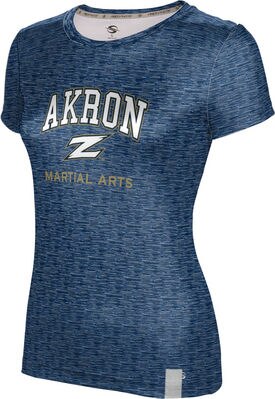 ProSphere Martial Arts Youth Girls Short Sleeve Tee