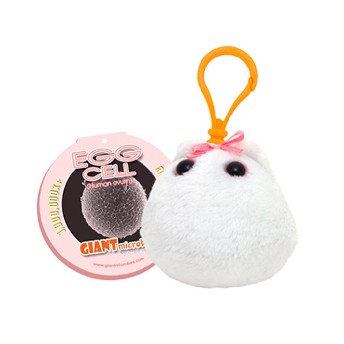 Keychain - Egg Cell