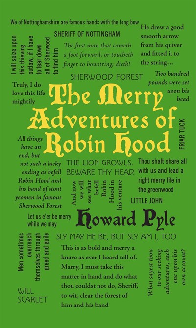 The Merry Adventures of Robin Hood