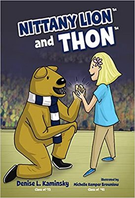 Nittany Lion & Thon
