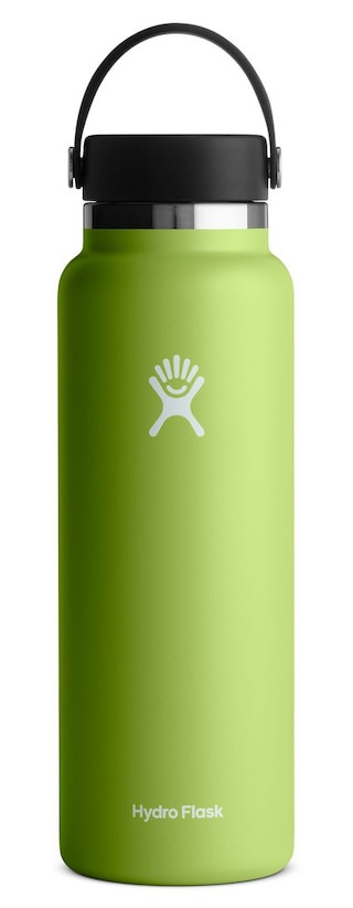 Hydro Flask 40 oz Wide Mouth Bottle - Seagrass