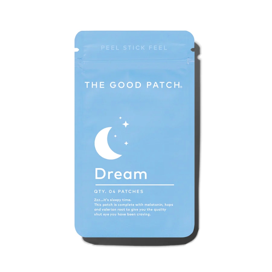 The Good Patch Dream Plant Patch 4 count