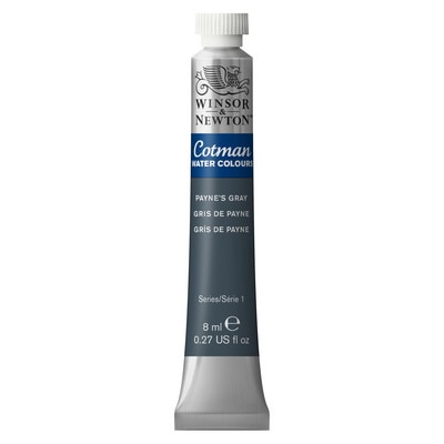 Paint-Wn Cotman 8Ml Payne/Gray