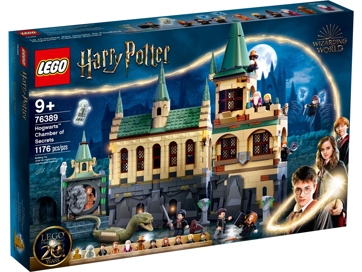 LEGO Harry Potter Chamber of Secrets