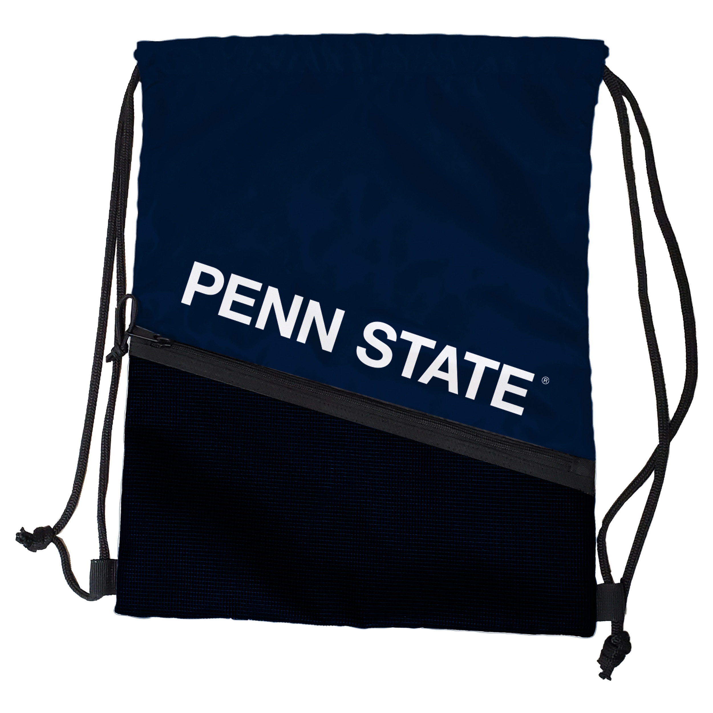Penn State Nittany Lions Navy Tilt Backsack