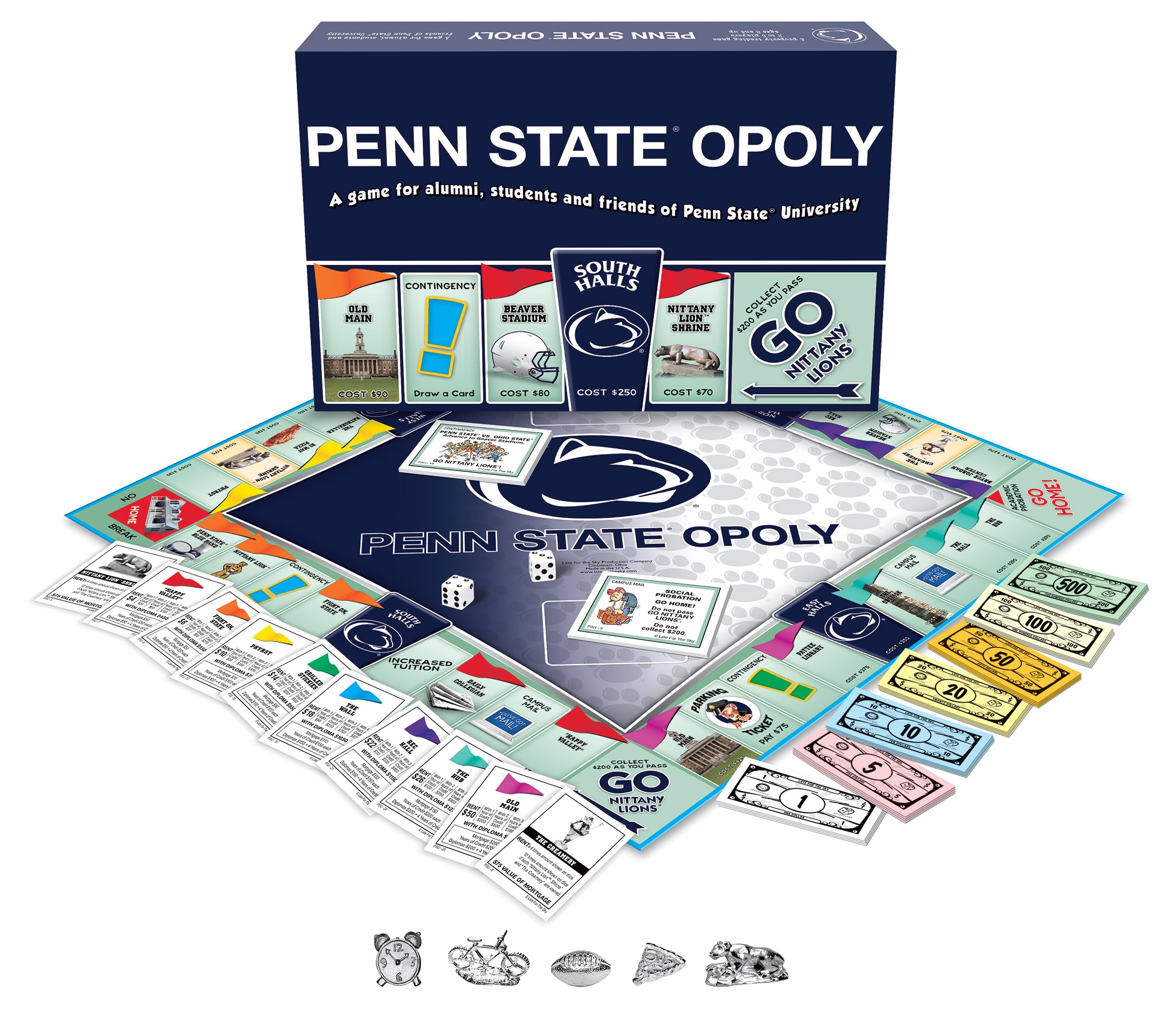 Penn State-opoly