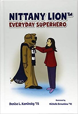 Nittany Lion Everyday Superher