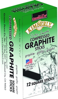Kimberly Graphite Stick