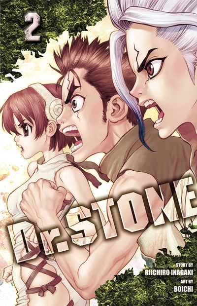 Dr. Stone  Vol. 2